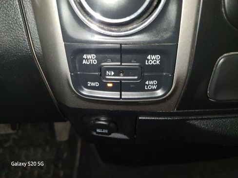 Used 2016 RAM 1500 Big Horn image 35