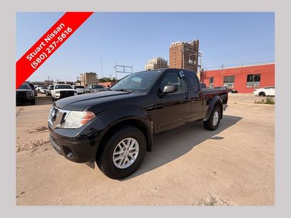Used 2018 Nissan Frontier SV