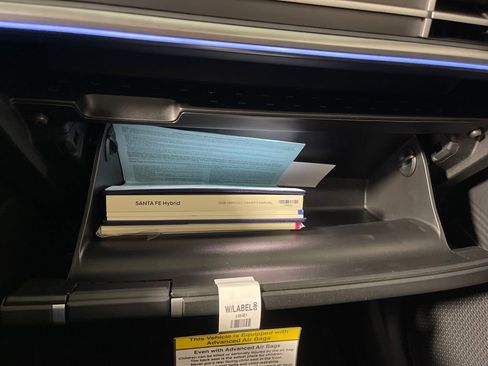 New 2026 Hyundai Santa Fe Limited image 27