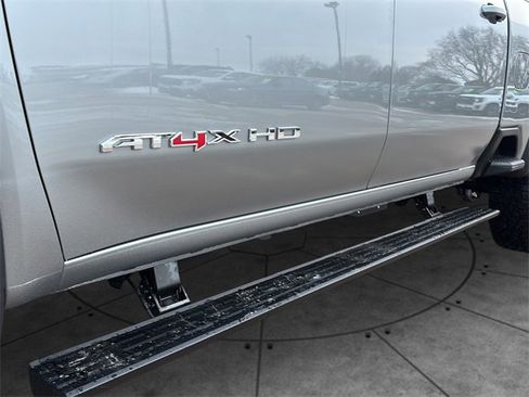New 2026 GMC Sierra 2500 AT4X image 38
