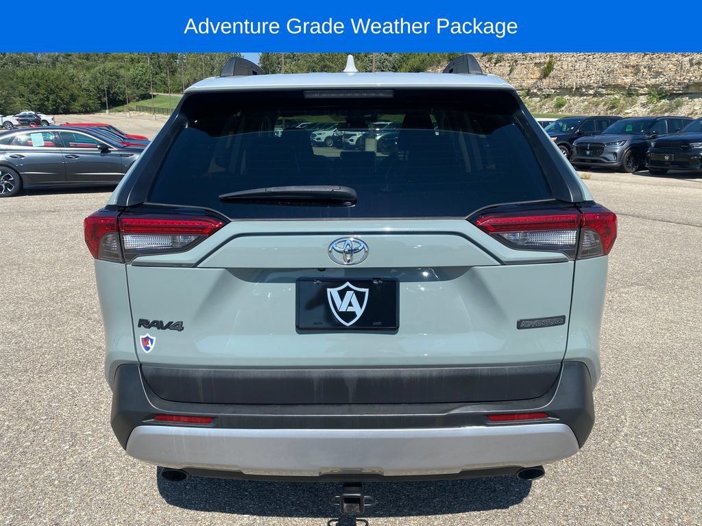 Used 2022 Toyota RAV4 Adventure w/ Convenience Package AWD/4WD image 5
