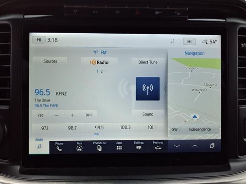 Used 2023 Ford F150 Lariat w/ Equipment Group 502A High image 12