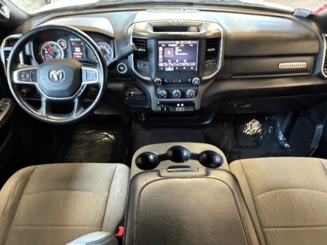 Used 2024 RAM 2500 Big Horn AWD/4WD image 19