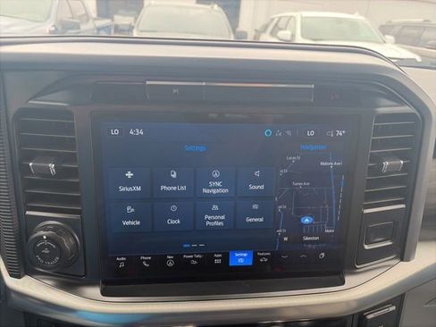 Used 2025 Ford F150 Lariat w/ Equipment Group 502A High AWD/4WD image 22