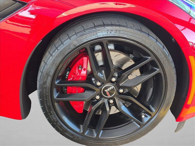 Used 2014 Chevrolet Corvette Stingray Convertible w/ 3LT Preferred Equipment Group RWD image 20