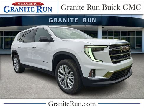 New 2026 GMC Acadia Elevation image 1