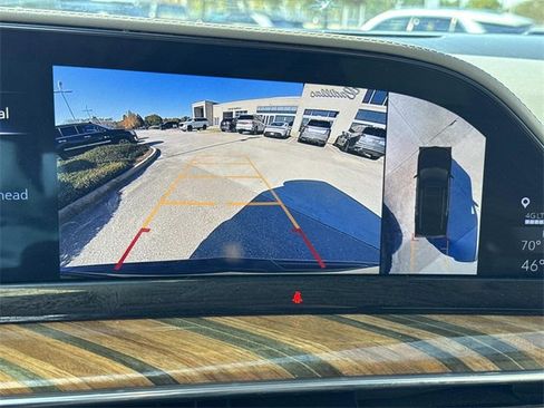 Used 2021 Cadillac Escalade Sport Platinum w/ LPO, ONYX Package image 28