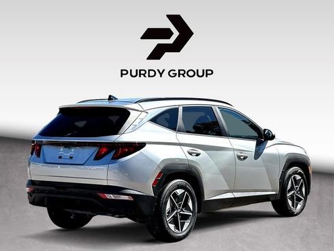 Used 2025 Hyundai Tucson SEL FWD image 8