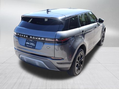 Used 2020 Land Rover Range Rover Evoque S AWD/4WD image 7