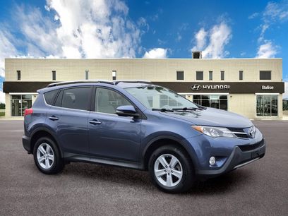 Used 2014 Toyota RAV4 XLE