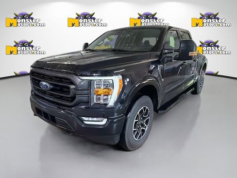 Used 2022 Ford F150 XLT w/ Equipment Group 302A High AWD/4WD image 1
