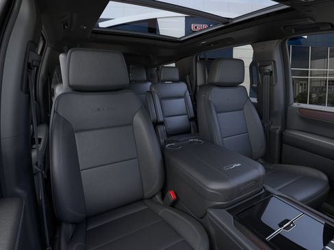 New 2026 GMC Yukon Denali w/ Advanced Technology Package AWD/4WD image 16