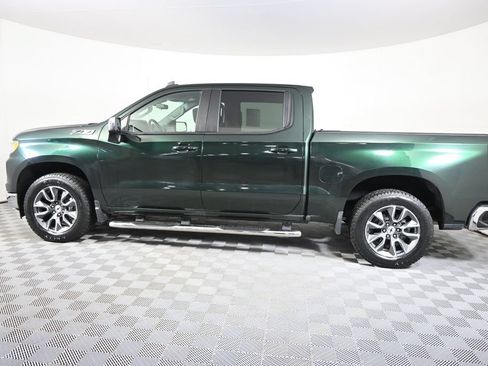 Used 2024 Chevrolet Silverado 1500 LT AWD/4WD image 3