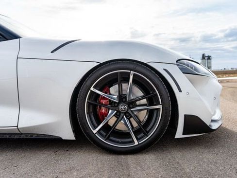 Used 2022 Toyota Supra Premium w/ Driver Assist Package image 8