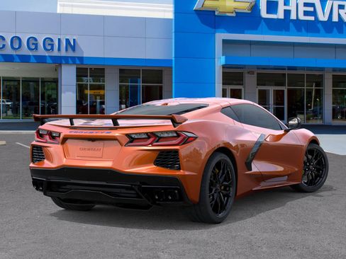 New 2026 Chevrolet Corvette Stingray Preferred Cpe w/ 2LT image 4