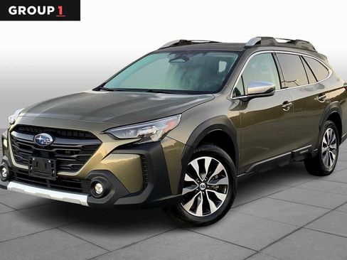 Used 2024 Subaru Outback Touring image 1