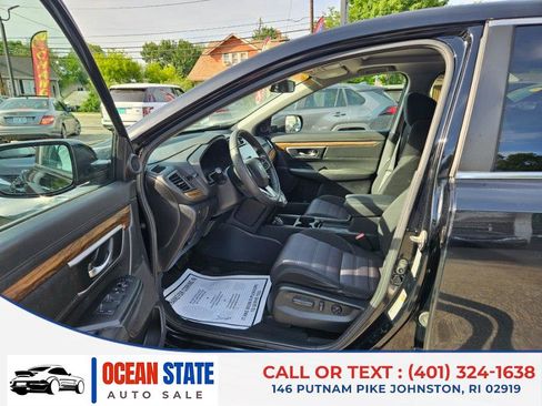 Used 2018 Honda CR-V EX image 10