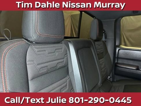 Used 2026 Nissan Frontier PRO-4X w/ Pro-4x Convenience Package AWD/4WD image 19