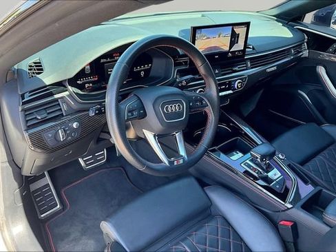 Used 2023 Audi S5 Prestige w/ Prestige Package AWD/4WD image 13