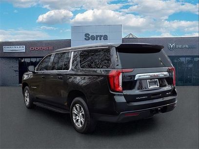 Used 2022 GMC Yukon XL SLE w/ Gmc Pro Safety Plus Package