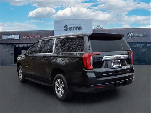 Used 2022 GMC Yukon XL SLE w/ Gmc Pro Safety Plus Package image 4