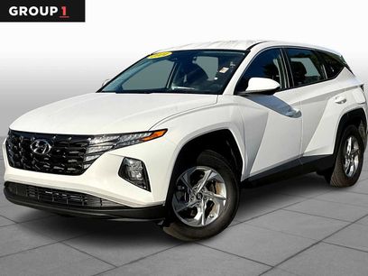 Used 2024 Hyundai Tucson SE