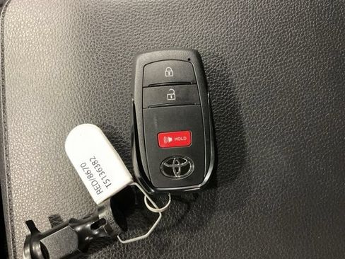 New 2026 Toyota 4Runner TRD Off-Road AWD/4WD image 30