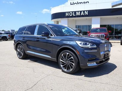 Used 2021 Lincoln Aviator Reserve w/ Equipment Group 202A