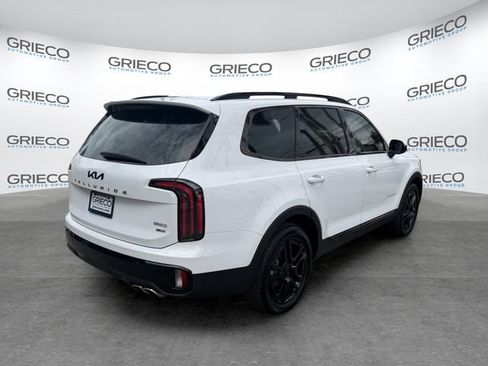 Used 2025 Kia Telluride SX Prestige X-Line AWD/4WD image 6