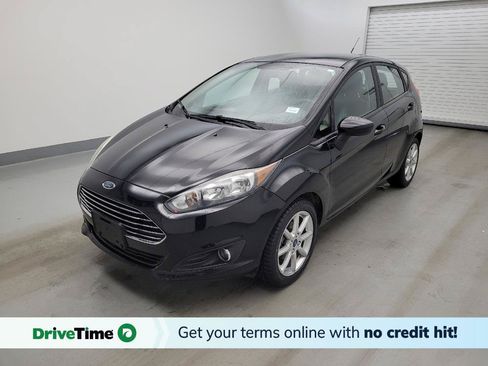 Used 2019 Ford Fiesta SE w/ Equipment Group 201A FWD image 1