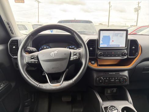 Used 2023 Ford Bronco Sport Badlands AWD/4WD image 12