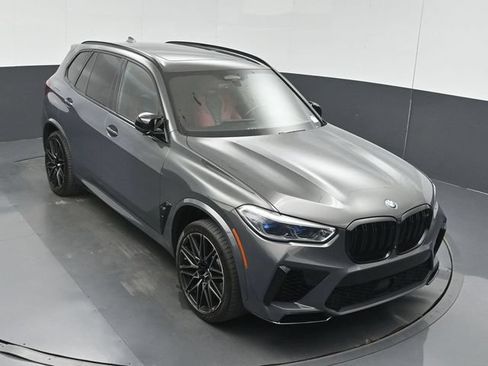 Used 2021 BMW X5 M w/ Competition Package AWD/4WD image 44