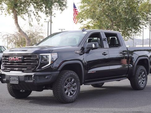 New 2026 GMC Sierra 1500 AT4X image 4