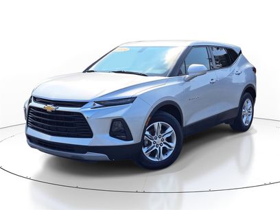 Used 2020 Chevrolet Blazer LT