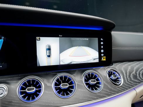 Used 2021 Mercedes-Benz AMG GT 63 S image 54