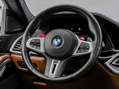 Used 2022 BMW X6 M w/ Competition Package image 16