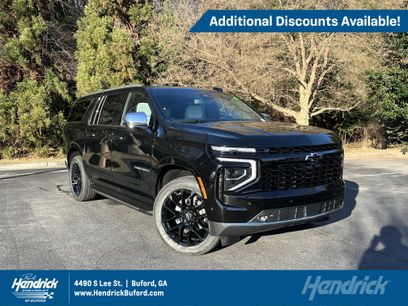 New 2026 Chevrolet Suburban Premier w/ Sun And Tow Package