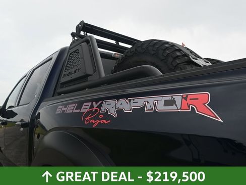 Used 2025 Ford F150 Raptor w/ Equipment Group 803A Raptor R AWD/4WD image 12