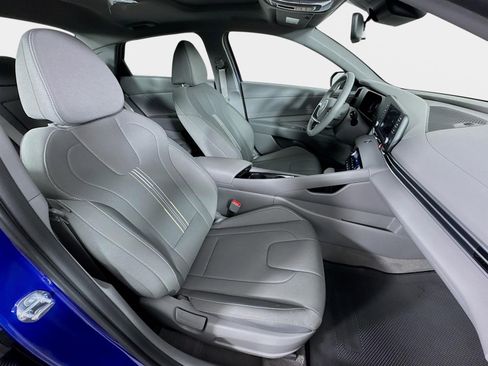 New 2026 Hyundai Elantra SEL Sport Premium w/ Cargo Package FWD image 27
