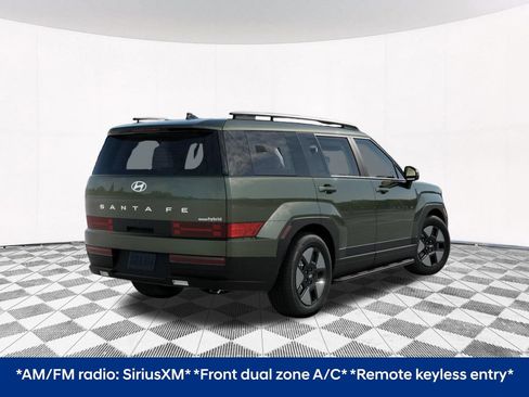 Used 2026 Hyundai Santa Fe SEL AWD/4WD image 6