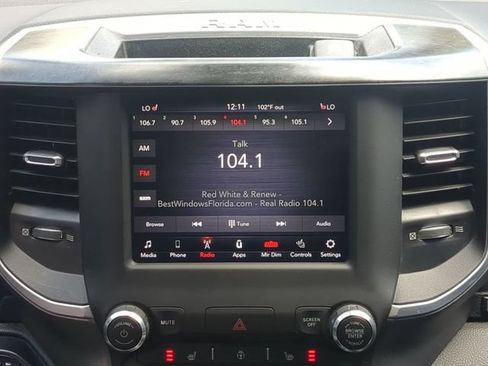 Used 2020 RAM 1500 Big Horn RWD image 20