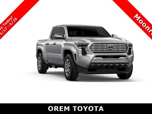 New 2026 Toyota Tacoma Limited AWD/4WD image 16