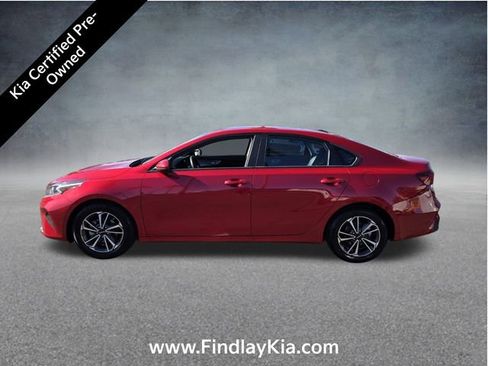 Certified 2023 Kia Forte LXS image 11