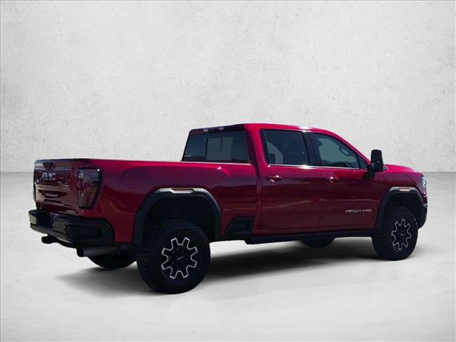 Used 2025 GMC Sierra 2500 AT4X AWD/4WD image 8