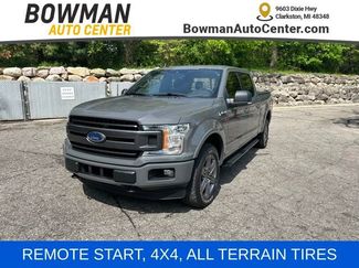 Used 2020 Ford F150 XLT w/ Equipment Group 302A Luxury AWD/4WD video 1
