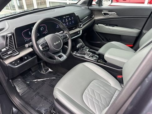 Used 2023 Kia Sportage X-Line w/ X-Line Premium Package image 16