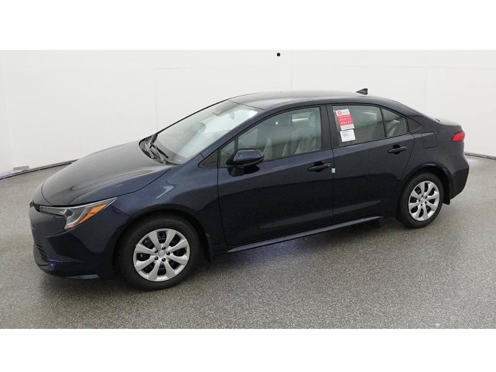 New 2026 Toyota Corolla LE FWD image 2