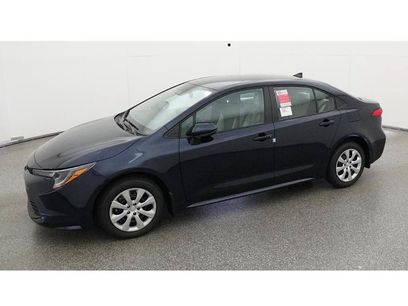 New 2026 Toyota Corolla LE