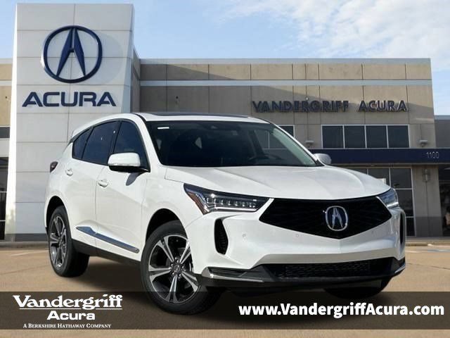 Used 2026 Acura RDX w/ Technology Package AWD/4WD image 1