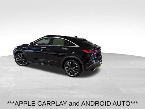 Certified 2023 INFINITI QX55 Essential image 3